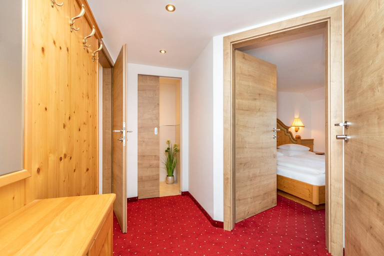 Bedroom 3, Fruhstuckspension Klinglhub, Sankt Johann im Pongau