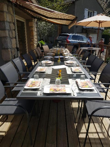 Food & Drinks 3, Maison Cancela, Ariège