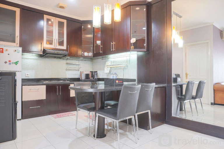 Others 5, Cozy and Simply Look 2BR Puri Garden By Travelio, Jakarta Barat