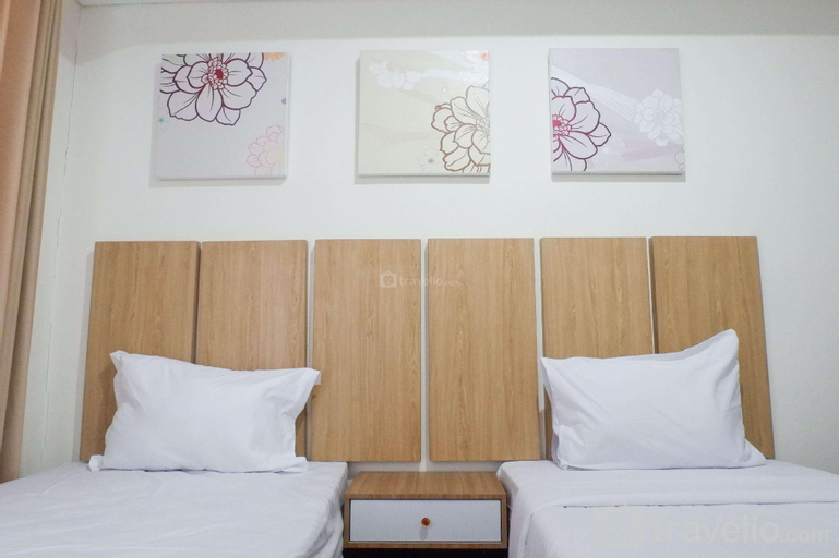 Elegant 3BR at Grand Sungkono Lagoon By Travelio, Surabaya