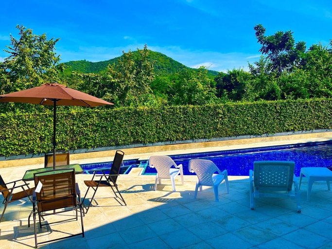 Sport & Beauty 4, VILLA SARI, Anapoima