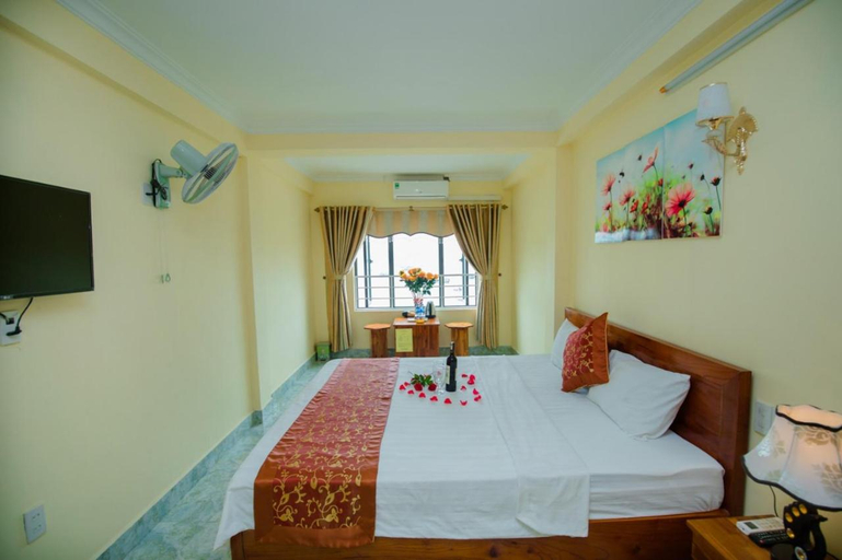 Bedroom 2, Cat Ba Bay Vision Hotel, Cát Hải