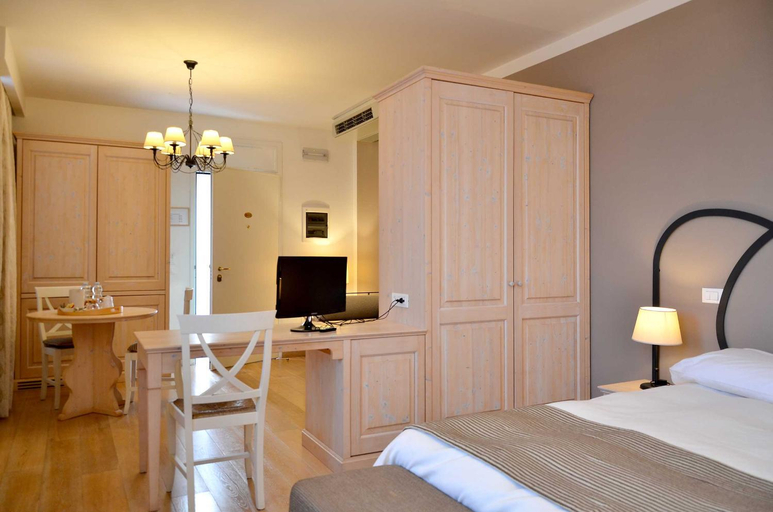 Bedroom 2, CRICHELON, Vicenza