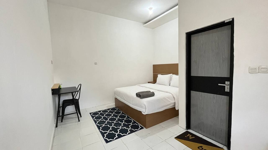 Bedroom 1, Wisma Apollo Kuala Kurun, Gunung Mas