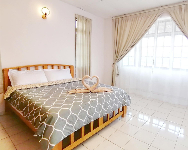 SS Ipoh Comfort Homestay - For Families and Groups, Kinta