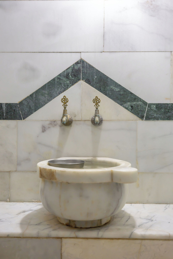 Bathroom, Alexander The Great Resort & Spa, Bodrum