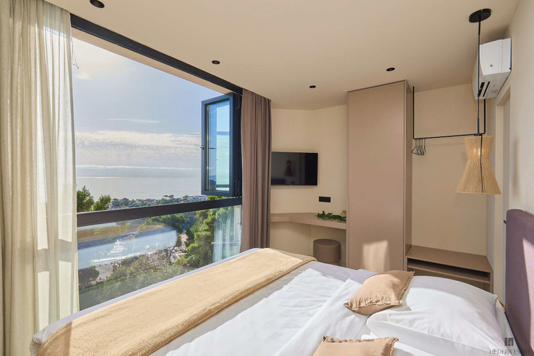 Bedroom 3, Hedera Estate, Villa Hedera XX, Dubrovnik