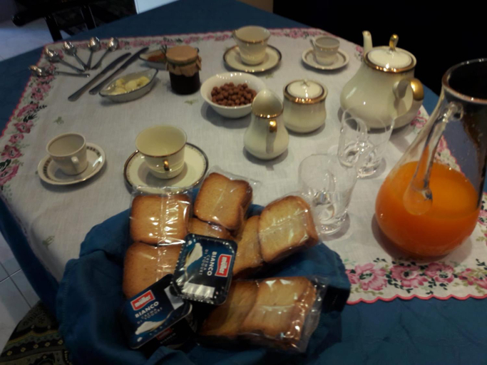 Food & Drinks 2, Bed and Breakfast Silvana, Taranto
