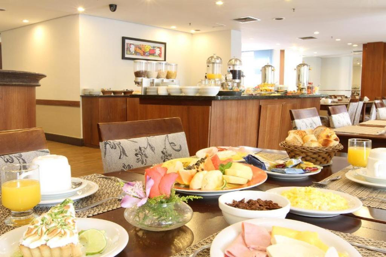 Food & Drinks, Suite na regiao dos hospitais, São Paulo