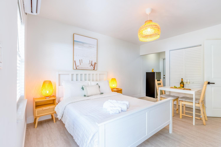 Bedroom, Casa Agave Miami, Miami-Dade