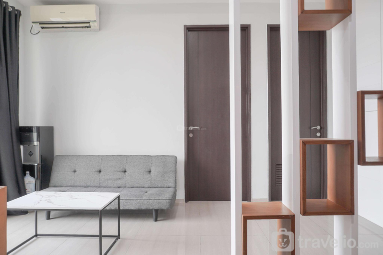 Others 2, Nice Comfort 1BR at Citralake Suites By Travelio, Jakarta Barat