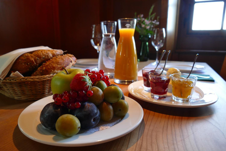Food & Drinks 5, Gasthaus Schlosshalde, Winterthur