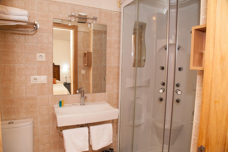 Bathroom 4, Hotel Boa Vila, Pontevedra