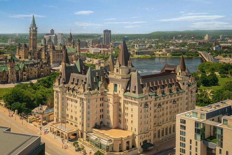 Fairmont Château Laurier, Ottawa