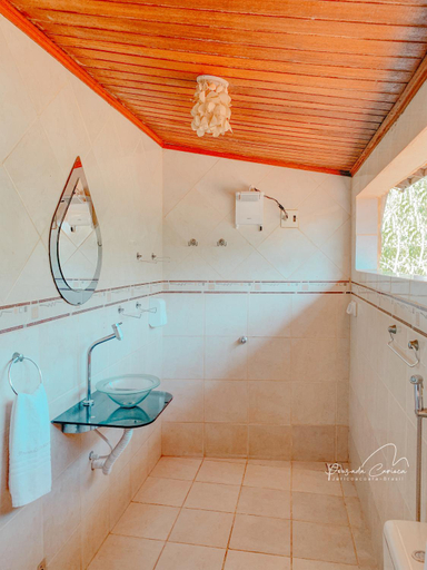 Bathroom 2, Pousada Carioca - Pousada de Charme, Jijoca de Jericoacoara