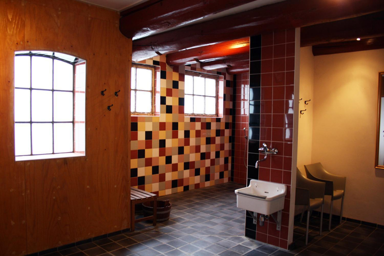 Bathroom 3, Hotel & Restaurant Weidumerhout, Littenseradiel