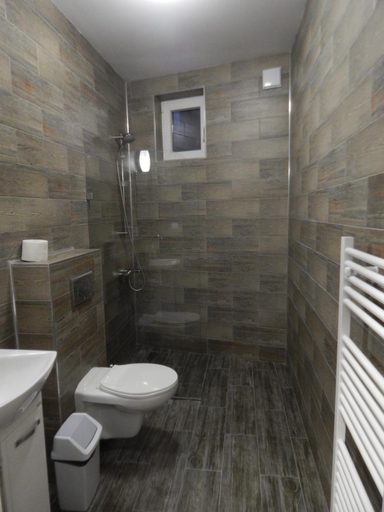 Bathroom 3, Red House, Kyustendil
