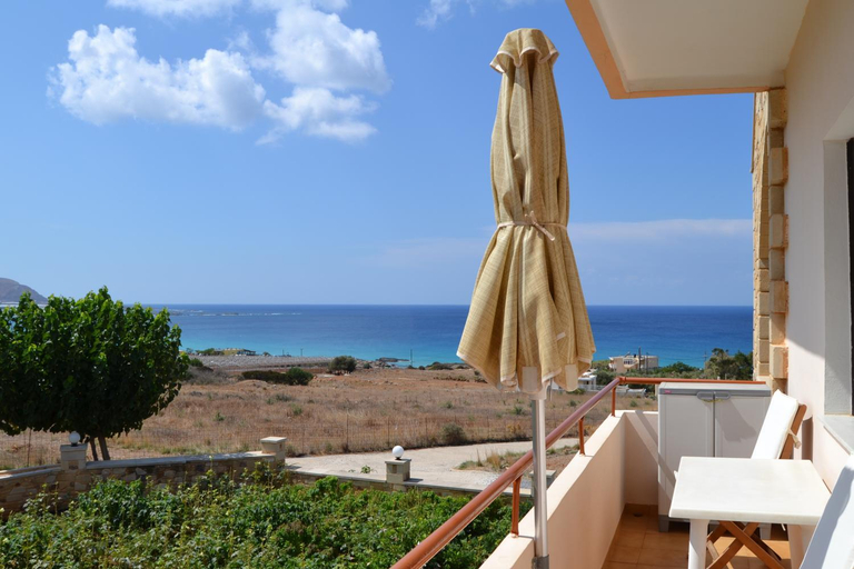 Balcony/terrace 5, Romantica Apartments, Crete