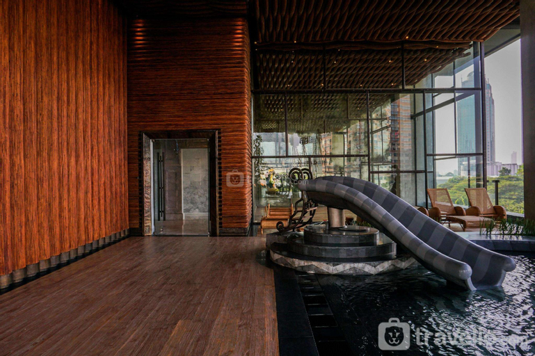 Others 5, SpaciousElegant 3BR at Sudirman Suites By Travelio, Central Jakarta