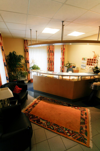 Public Area, Kurparkhotel Das Kleinod, Bad Kissingen