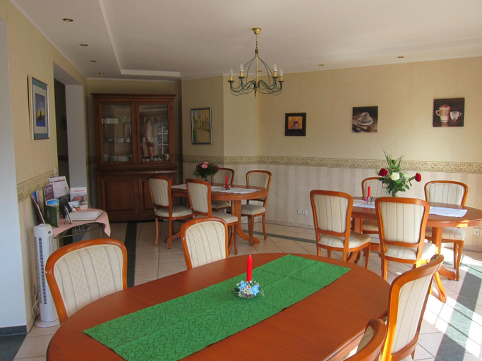 Food & Drinks 3, Hotel Heidetraum, Heidekreis