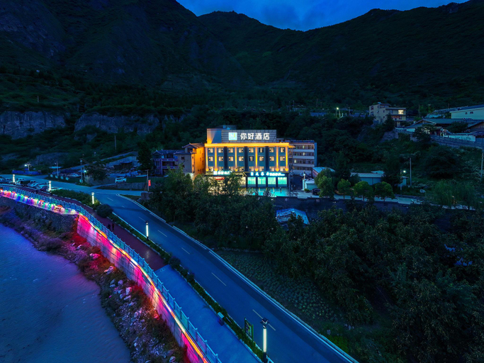 Exterior & Views 1, Nihao Hotel Jiuzhaigou, Ngawa Tibetan and Qiang