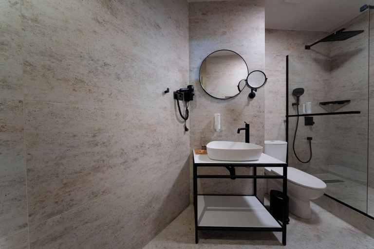 Bathroom 2, Botanica Residence, Belgrade