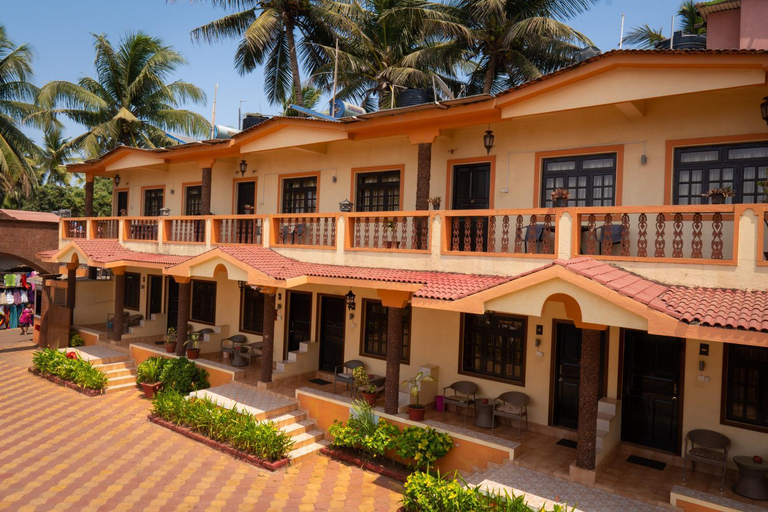 Exterior & Views 1, Alcove Beach Resort, North Goa