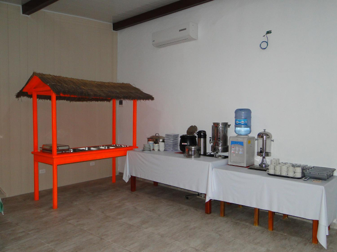 Food & Drinks 5, Hotel Nitana, Tolú
