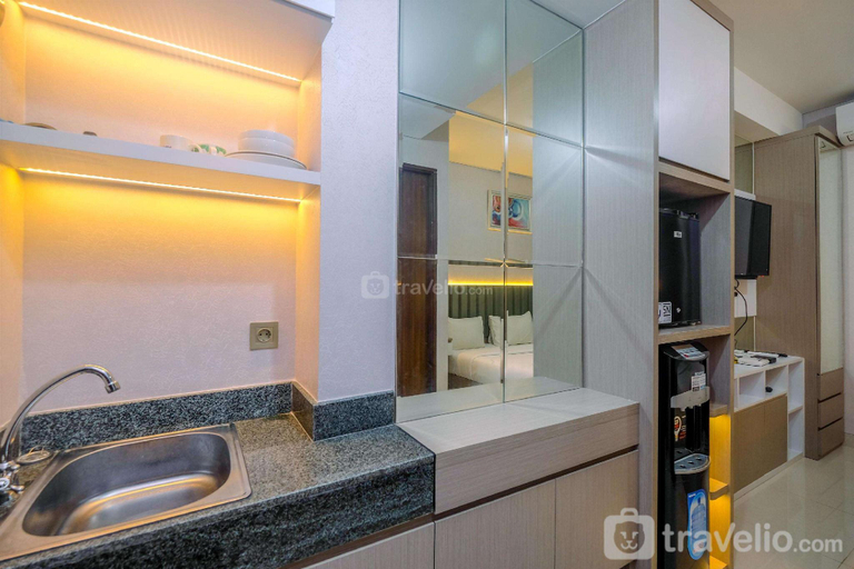 Others 3, Nice & Comfy Studio Transpark Cibubur By Travelio, Depok