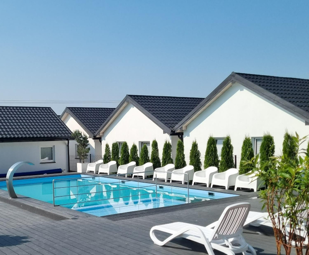 Sport & Beauty 2, Nadmorska Przystan Apartamenty - Basen, sala zabaw, rowery, animacje, Słupsk
