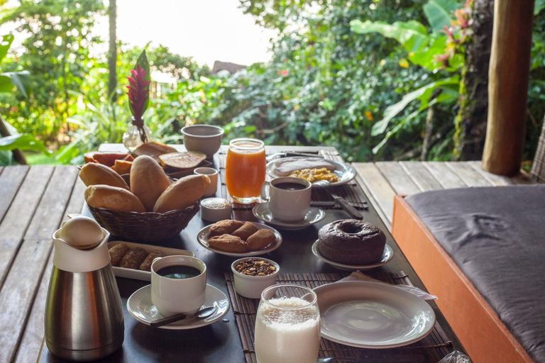 Food & Drinks 5, Dende Loft, Cairu