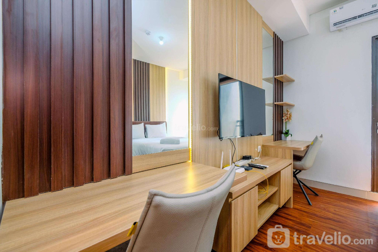 Others 5, Comfy Studio at Transpark Cibubur Apt By Travelio, Depok