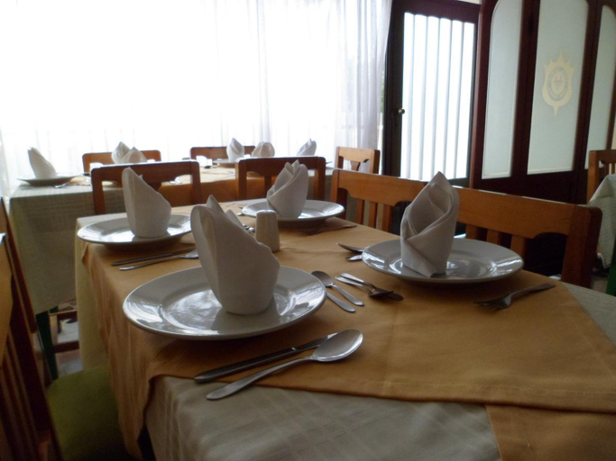Food & Drinks 5, Hotel Tuvalu, Paipa