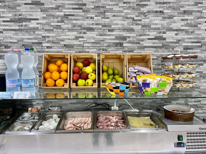 Food & Drinks 4, Hotel Gamper, Bellinzona