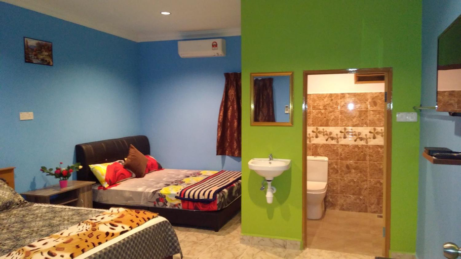 Others 3, Mazza Nur Motel, Langkawi