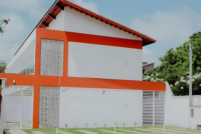 Familia Pansini casa na Pipa, Tibau do Sul
