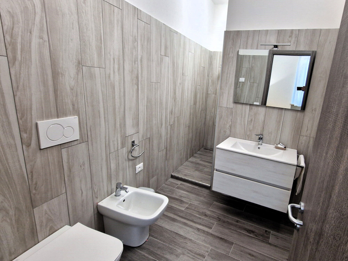 Bathroom 3, Belfiore Alloggi Turistici, Vicenza