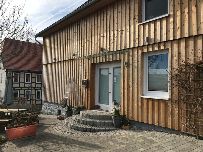 Fachwerk FeWo Schoningen, Northeim