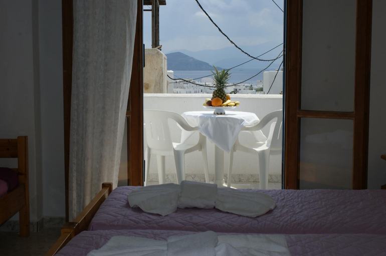 Bedroom 4, Magic View, South Aegean