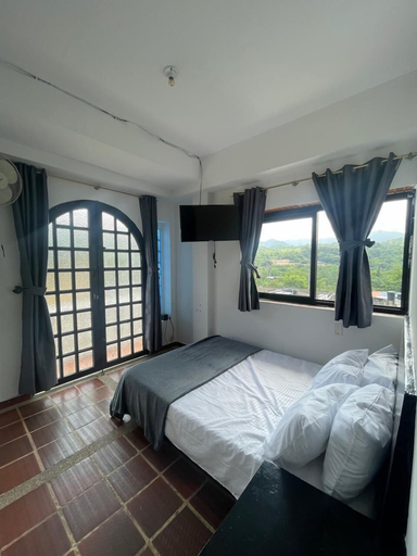 Bedroom 2, Hotel Boutique Las Isabelinas, Villeta