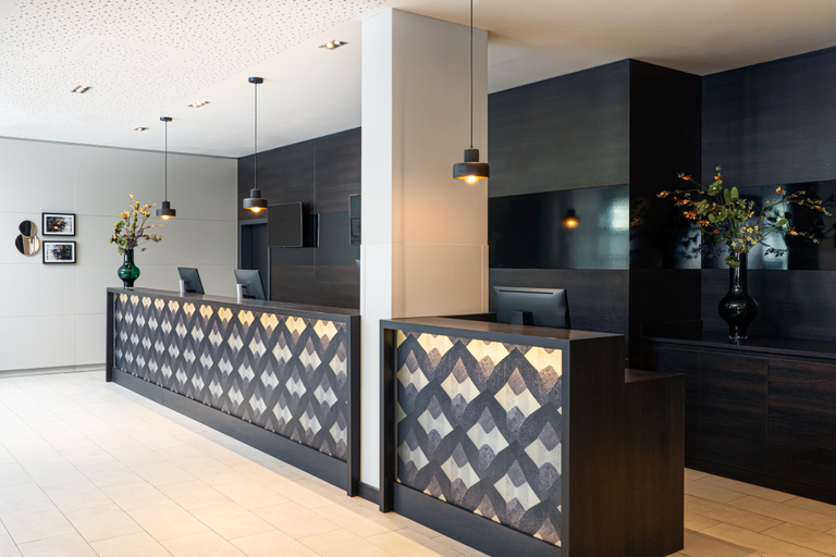 Public Area 4, Leonardo Hotel Vienna Hauptbahnhof, Wien