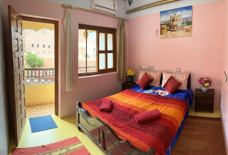 Others 5, Kasbah La Famille Berbere, Ouarzazate