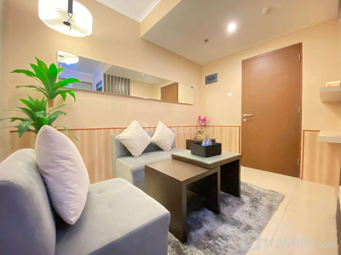 Others 5, Cozy and Stylish 1BR Gateway Pasteur By Travelio, Bandung