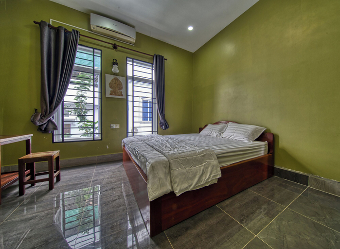 Bedroom 2, Kalinga Art Home Guesthouse, Siem Reap