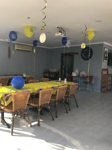 Food & Drinks 5, Minta Apart Hotel, Kemer