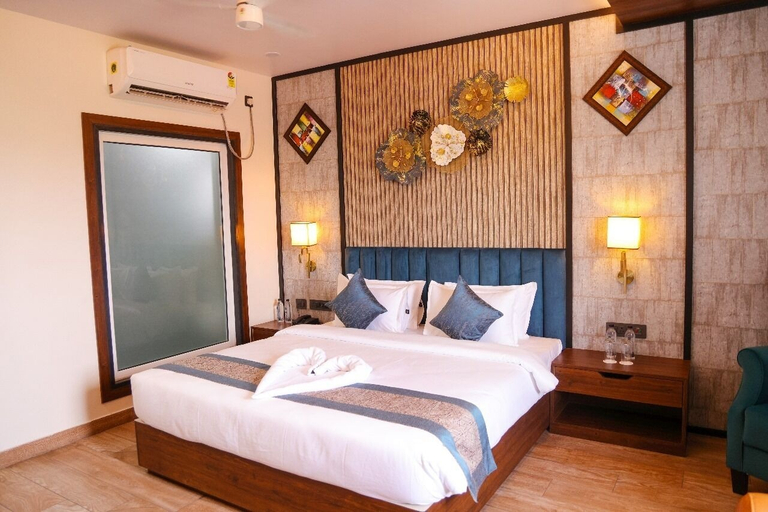 Bedroom 2, River sidde inn, Purbi Singhbhum