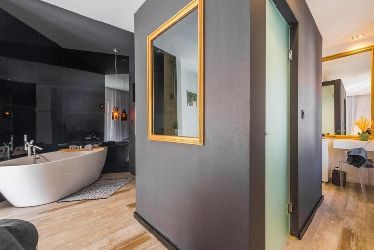 Bathroom 2, Luxury rooms in Old Town, Zadar