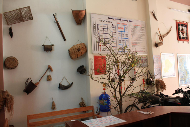 Public Area 1, Ngoc Mai Guesthouse, Buon Ma Thuot