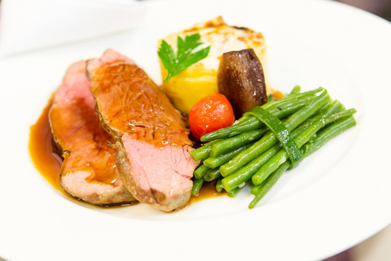 Food & Drinks 5, Hotel Leeberghof, Miesbach